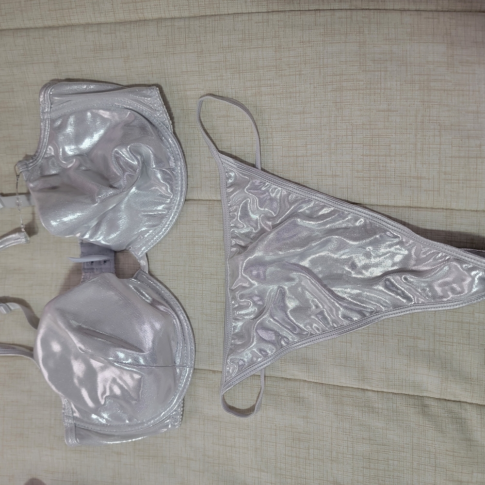 No Boundaries Panty And Bra Set